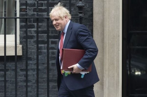 Британский премьер подписал соглашение о выходе страны из Евросоюза