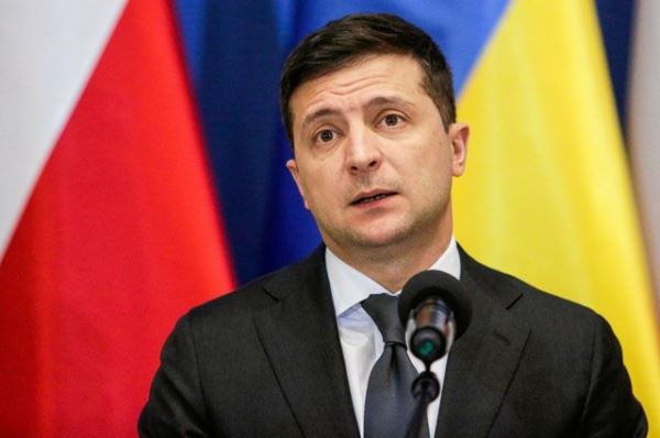 От этого уже не отмыться. Зеленский приписал Украине освобождение Освенцима