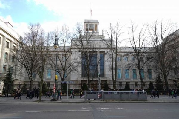 Российское посольство в ФРГ ответило на слова Качиньского о компенсациях