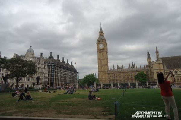 Россия готова подписать новое торговое соглашение с Британией после Brexit