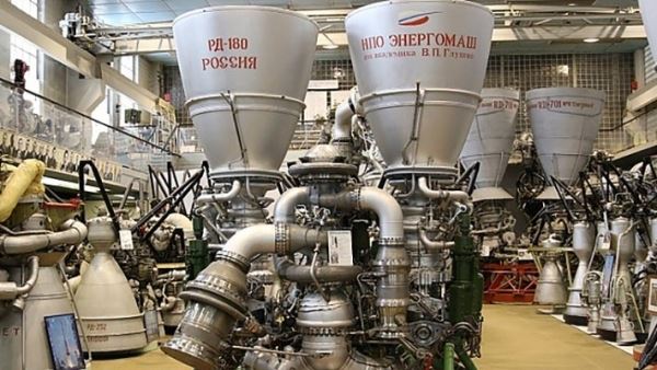 Россия поставила США почти 120 ракетных двигателей РД-180 с 1999 года