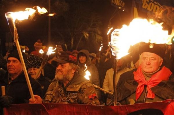 «Убивали целыми семьями». Академик Пётр Толочко об украинском национализме