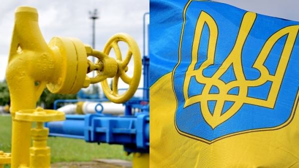 Основные газовые месторождения Украины близки к истощению запасов