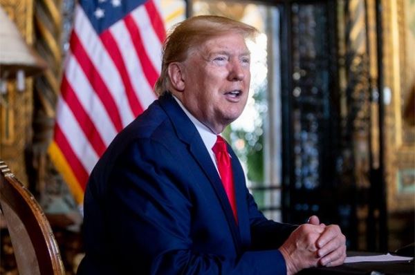 В сети появилась запись разговора Трампа о противостоянии Украины и России