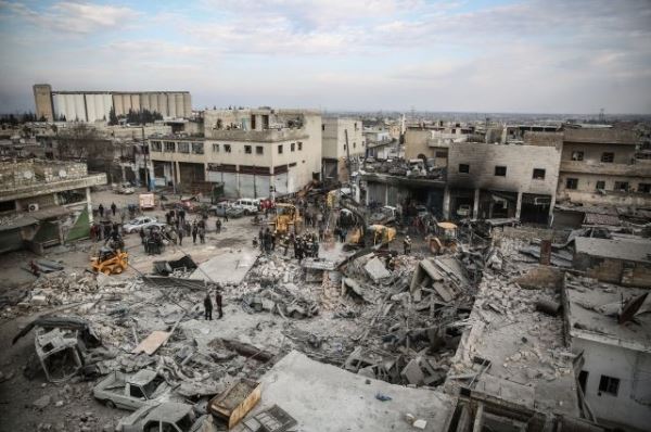 РФ и Сирия выступили с заявлением по ситуации в лагере беженцев «Рукбан»