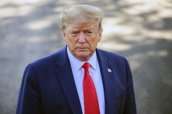 Трамп опроверг заявления о связи помощи Киеву с расследованием дела Байдена