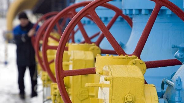 <br />
Украина начала «виртуальный» реверс газа из Польши<br />
