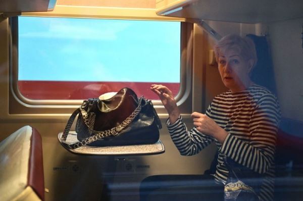 Оператор поездов в Крым заявил, что санкции США не скажутся на его работе