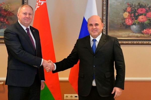 Румас собирается обсудить с Мишустиным нефтегазовые вопросы