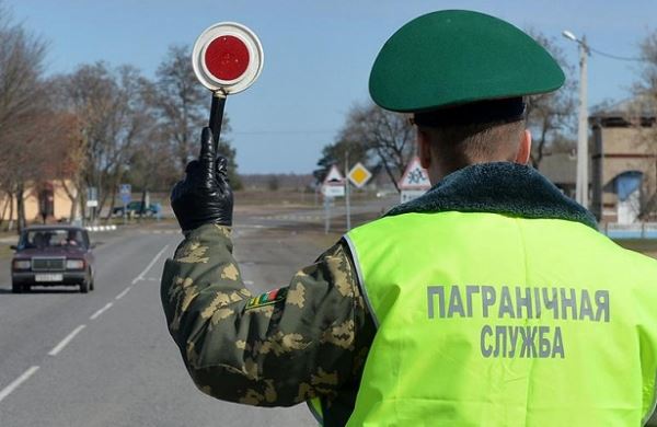 Белоруссия уличила россиян во ввозе «санкционки» в Россию