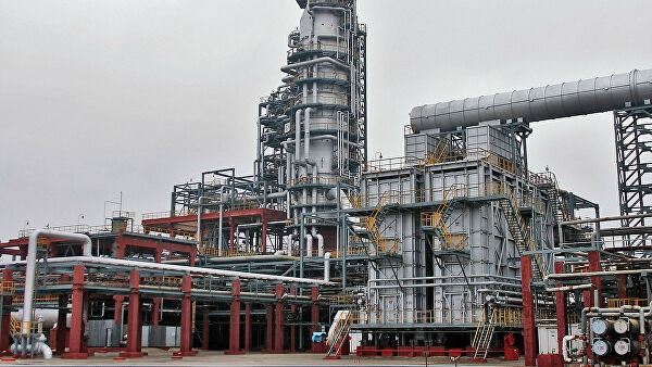 
Белоруссия обсудит с Россией возможность поставок нефти из Казахстана
