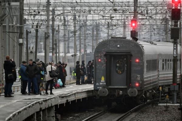 Оператор поездов в Крым заявил, что санкции США не скажутся на его работе