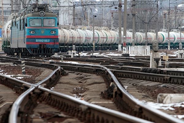 <br />
Украина передаст железную дорогу немцам<br />
