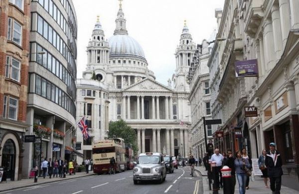 
От Лондона отвернулись финансисты со всего мира
