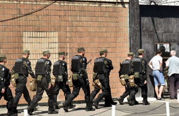 
Тюрьмы на продажу: Минюст Украины ищет деньги
