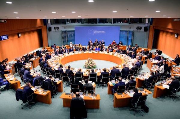 Турция намерена построить военную базу недалеко от столицы Ливии