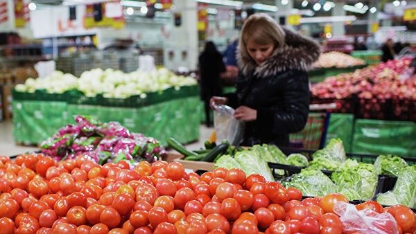 <br />
В Сети сравнили цены на продукты в Киеве и Донецке<br />
