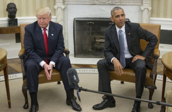 Трамп проиграл Обаме в создании рабочих мест