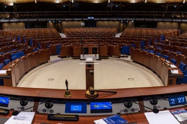 Комитет ПАСЕ отклонил большинство поправок к резолюции о полномочиях РФ