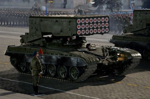 Клинцевич призвал брать пример с мирных инициатив России