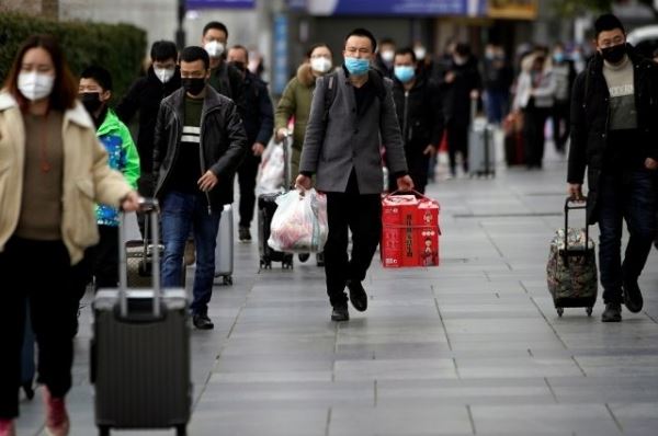 На аэродроме ВВО создали авиагруппу для эвакуации россиян из Китая