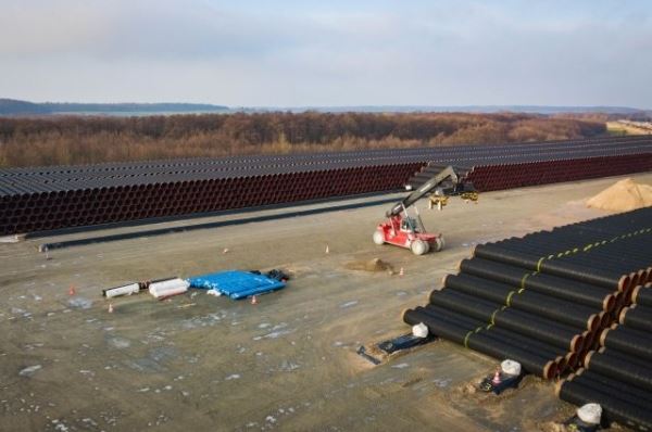 США могут расширить санкции против «Северного потока-2»