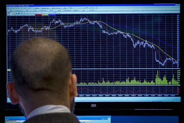    Российский фондовый рынок растерял запал во второй половине дня