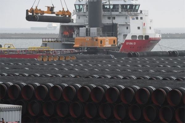 США могут расширить санкции против «Северного потока-2»