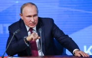 Путин: к теме перераспределения налогов необходимо относится очень аккуратно