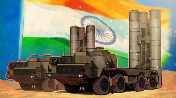 Мантуров: Россия приступила к производству С-400 для Индии