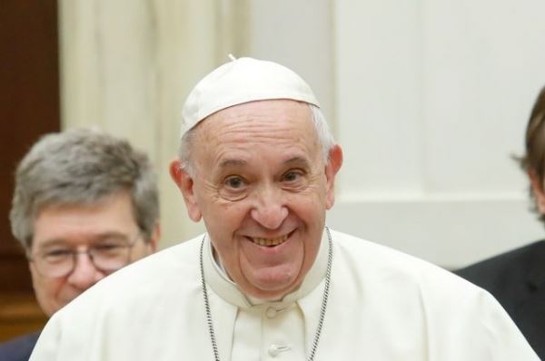 Папа Римский встретится с Зеленским