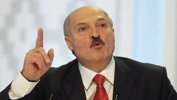 <br />
Лукашенко обвинил Россию в обмане<br />
