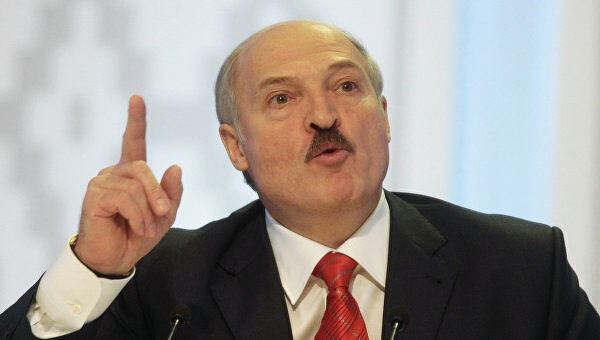 
Лукашенко обвинил Россию в обмане
