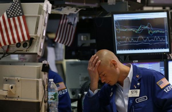 
WSJ: Темпы роста экономики США замедлились в 2019 году
