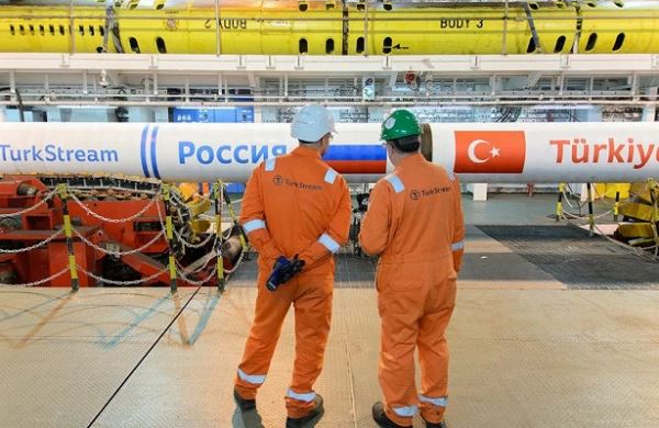 <br />
Венгрия получит газ по «Турецкому потоку» в конце 2021–начале 2022 гг.<br />

