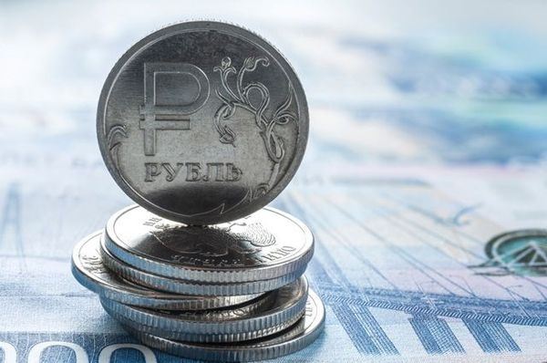    Рубль: Поддержка пришла из Китая