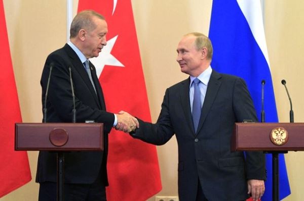 В Турции заявили, что без колебаний примут меры против любой угрозы в Сирии