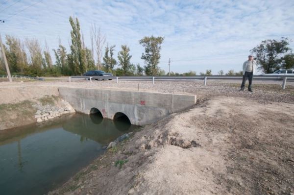 В России прокомментировали украинскую инициативу продавать воду в Крым